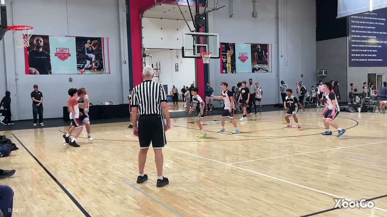 Panthers vs Norcal Blue