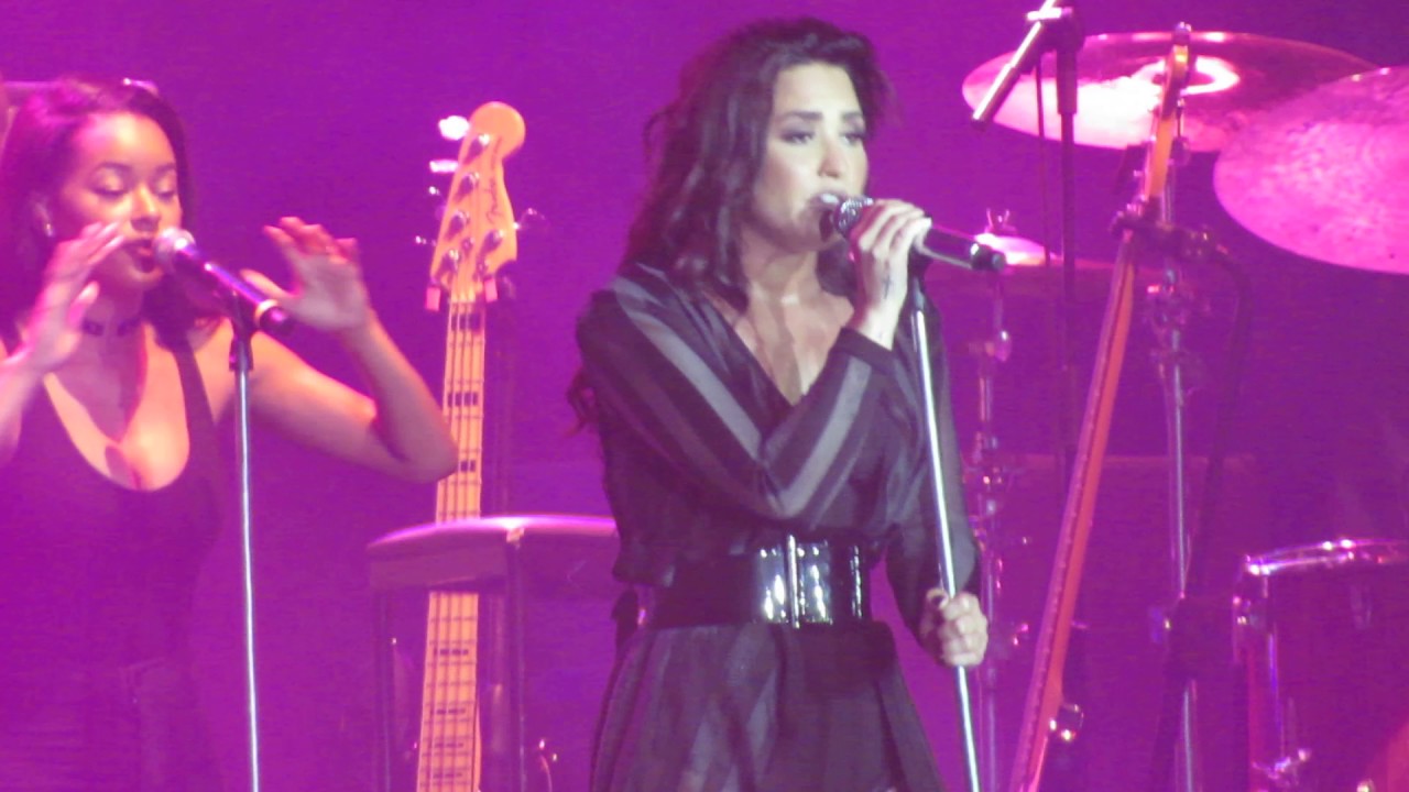 For You - Demi Lovato - Z Festival 2016