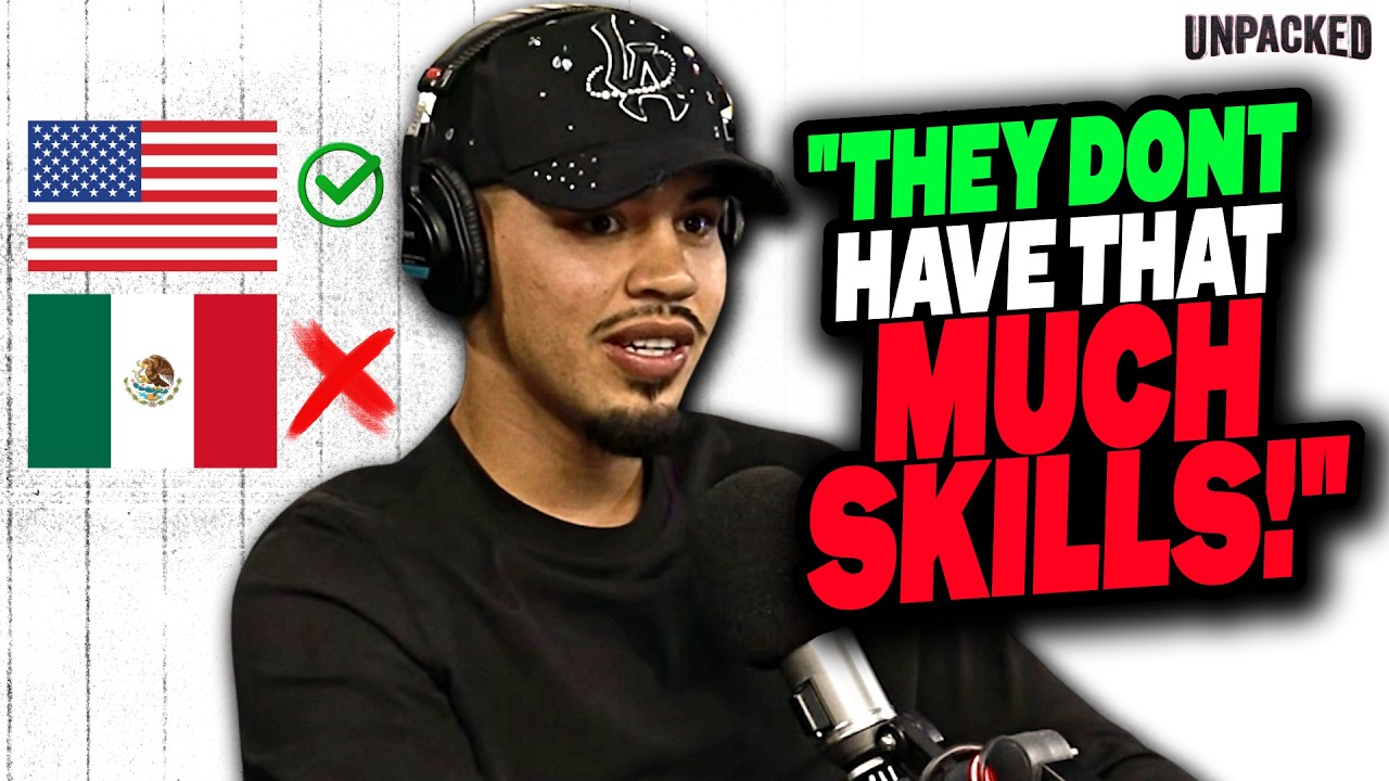 Boxer Sparks OUTRAGE Over Mexico Comments… Things Got UGLY FAST! — Unpacked