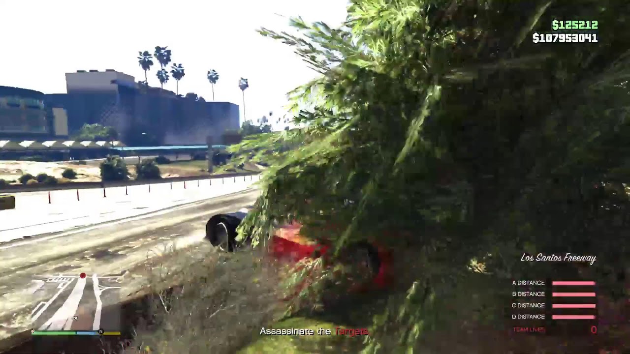 ,.l.. (-_-) ..l., GTAO FACILITY Work-around act 3 for 3.3mil
