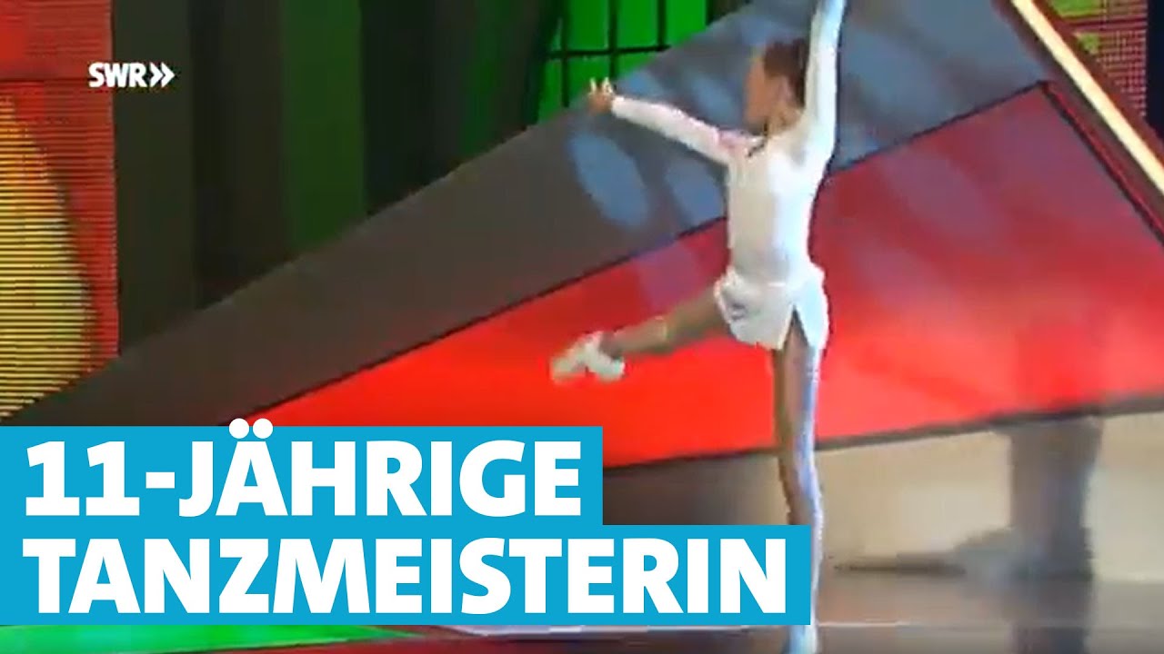 Celine Müller - Tanzmeisterin - Einfach DIE BESTEN