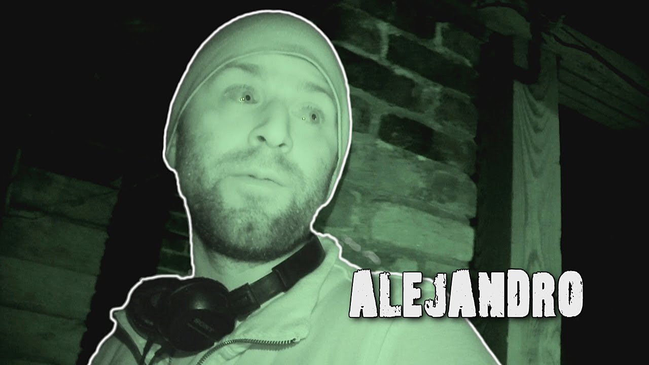 NEW LOOK! │ Dead Explorer Paranormal Intro 2014!