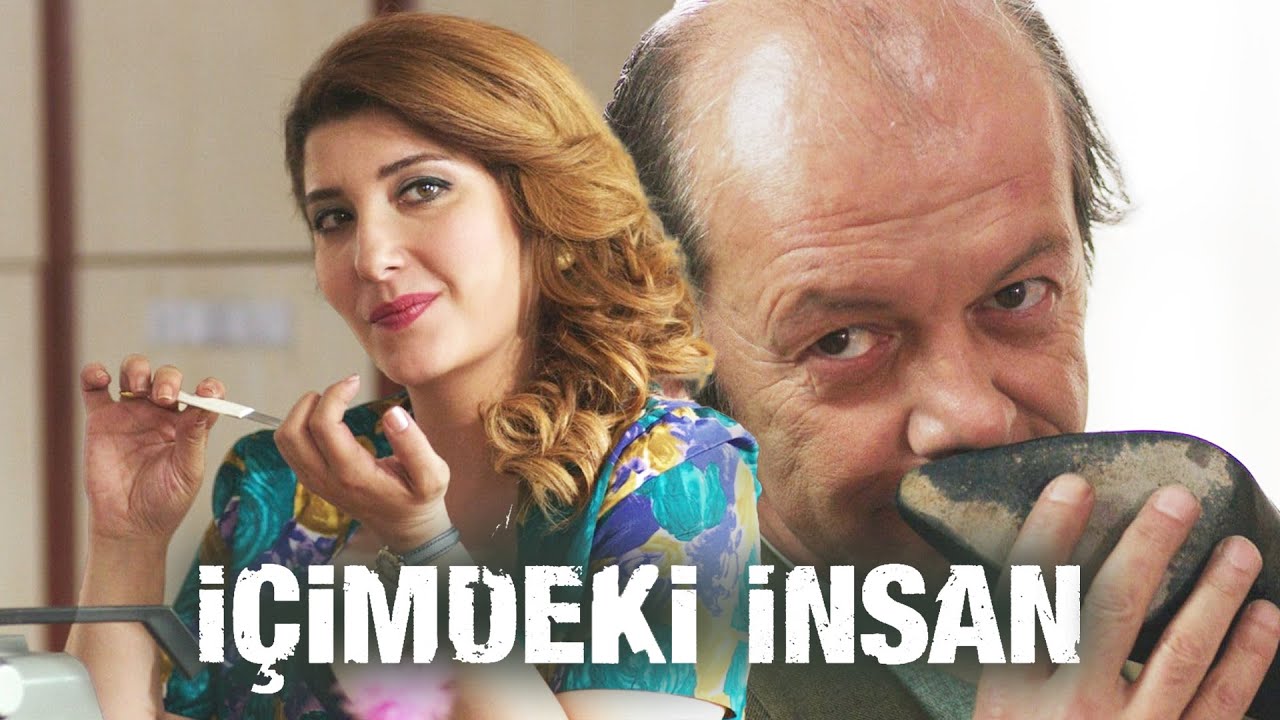 İçimdeki İnsan (Vedat Erincin, Şebnem Bozoklu, Melek Şahin) | Dram Filmi