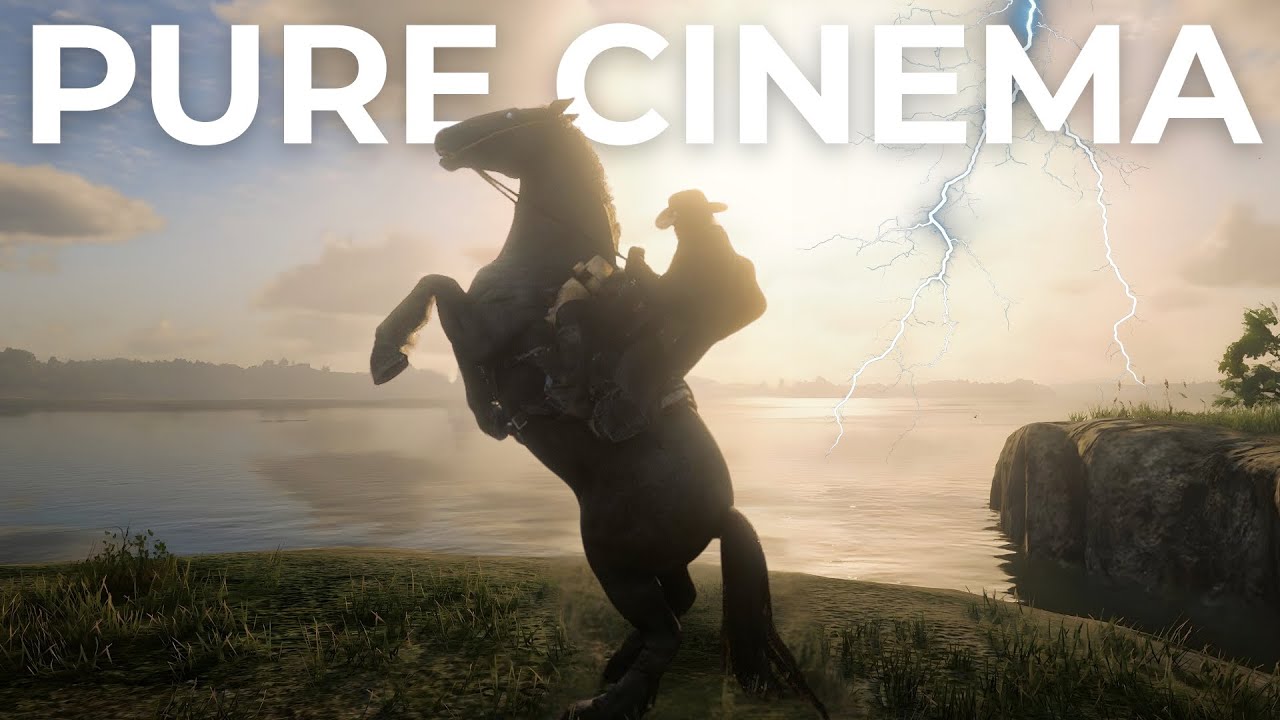 Red Dead Roleplay Hits Different