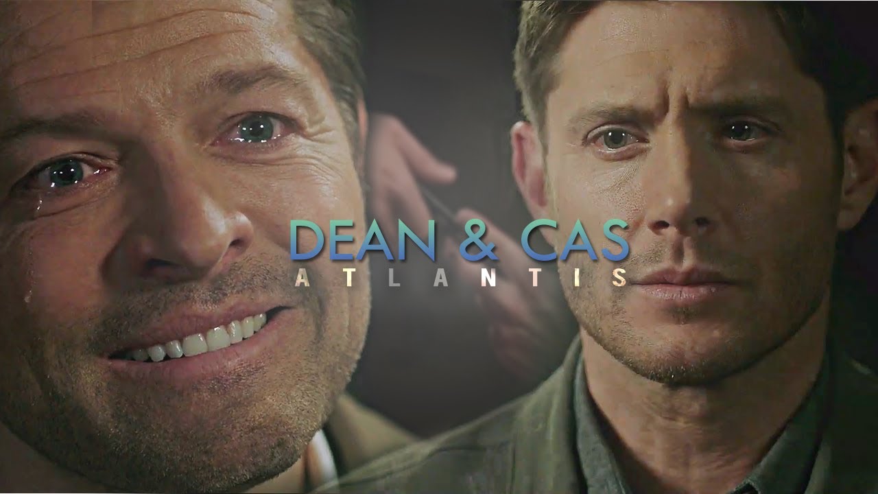 Dean & Castiel | I Can't Save Us [+15x18]