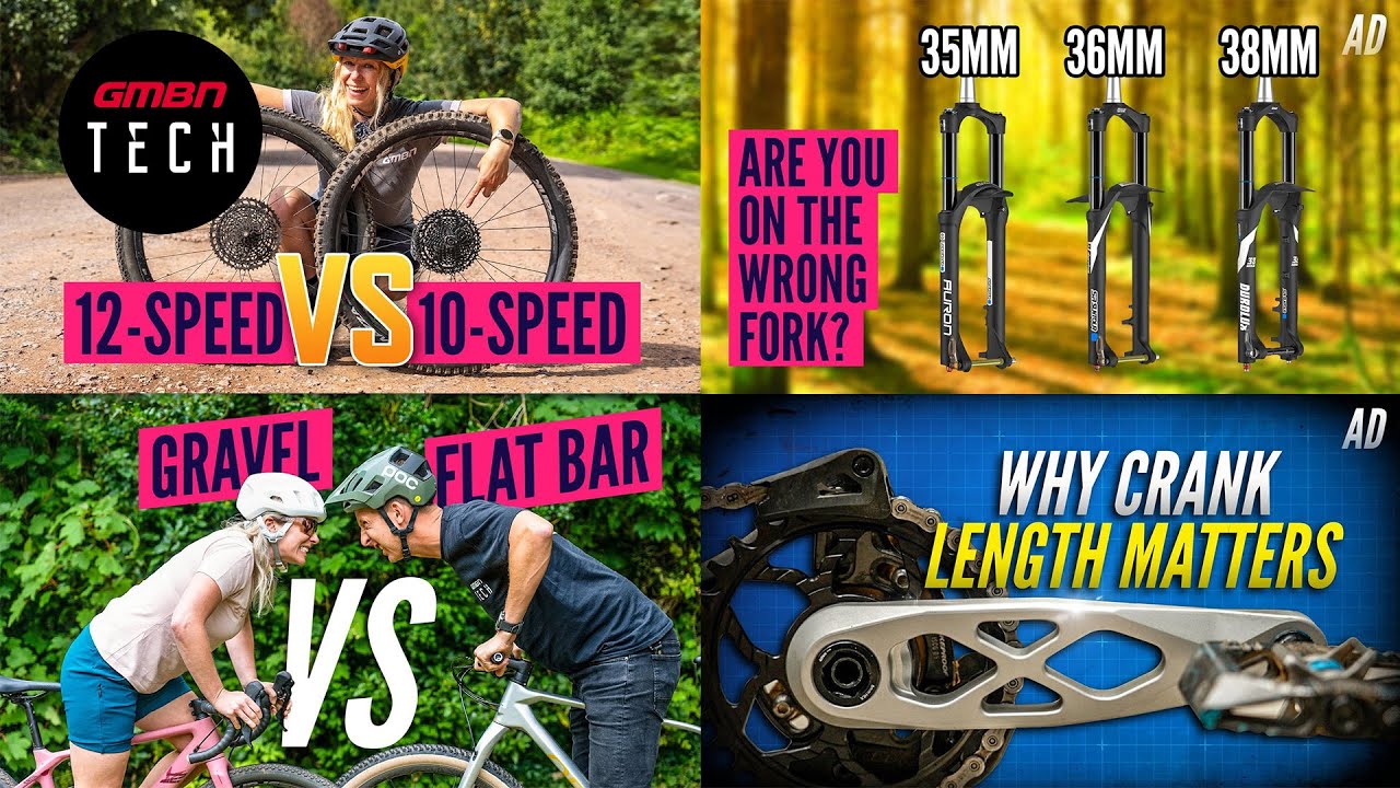 Best Of GMBN Tech Experiments | Hot Tech, Cheap Bikes, Insane Challenges | 2hr+ MTB Compilation