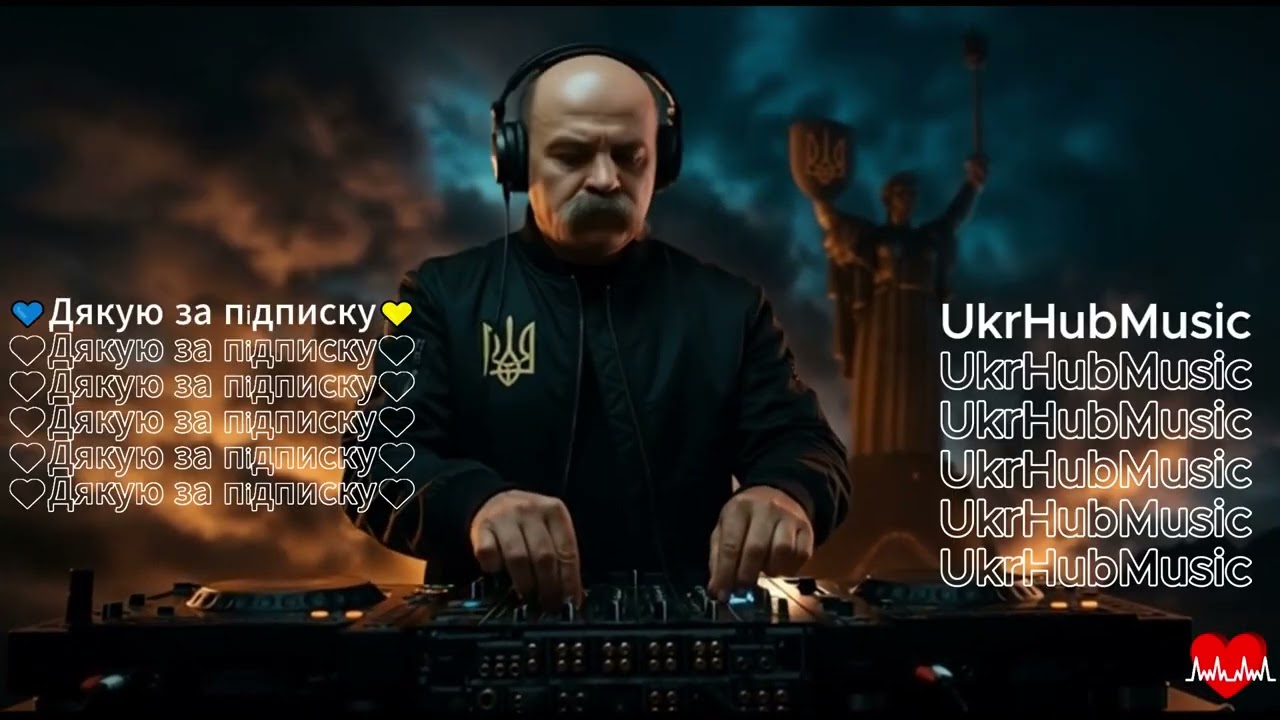 DJ Shevchenko — Ой у вишневому садку | Українська сучасна танцювальна музика