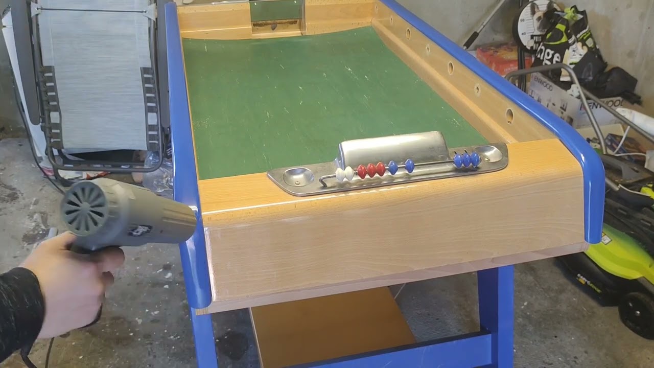 Bonzini B90 itsf: changement du tapis vers la nouvelle version de compétition