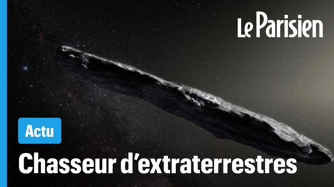 Extraterrestres : Avi Loeb, le scientifique américain qui agace