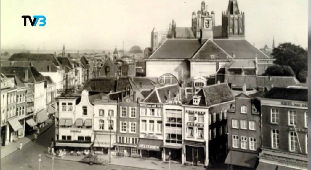 De straat...De Bossche markt