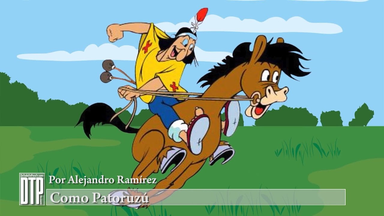 Como Patoruzú