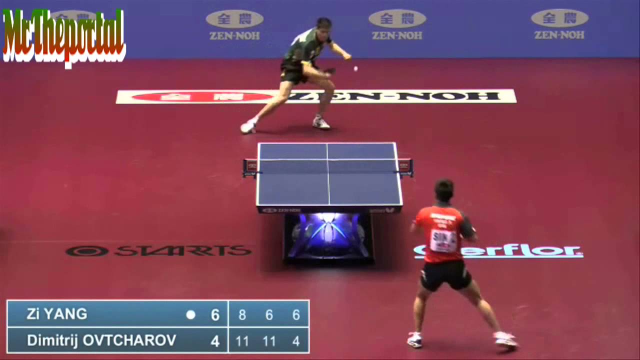 Table Tennis - 