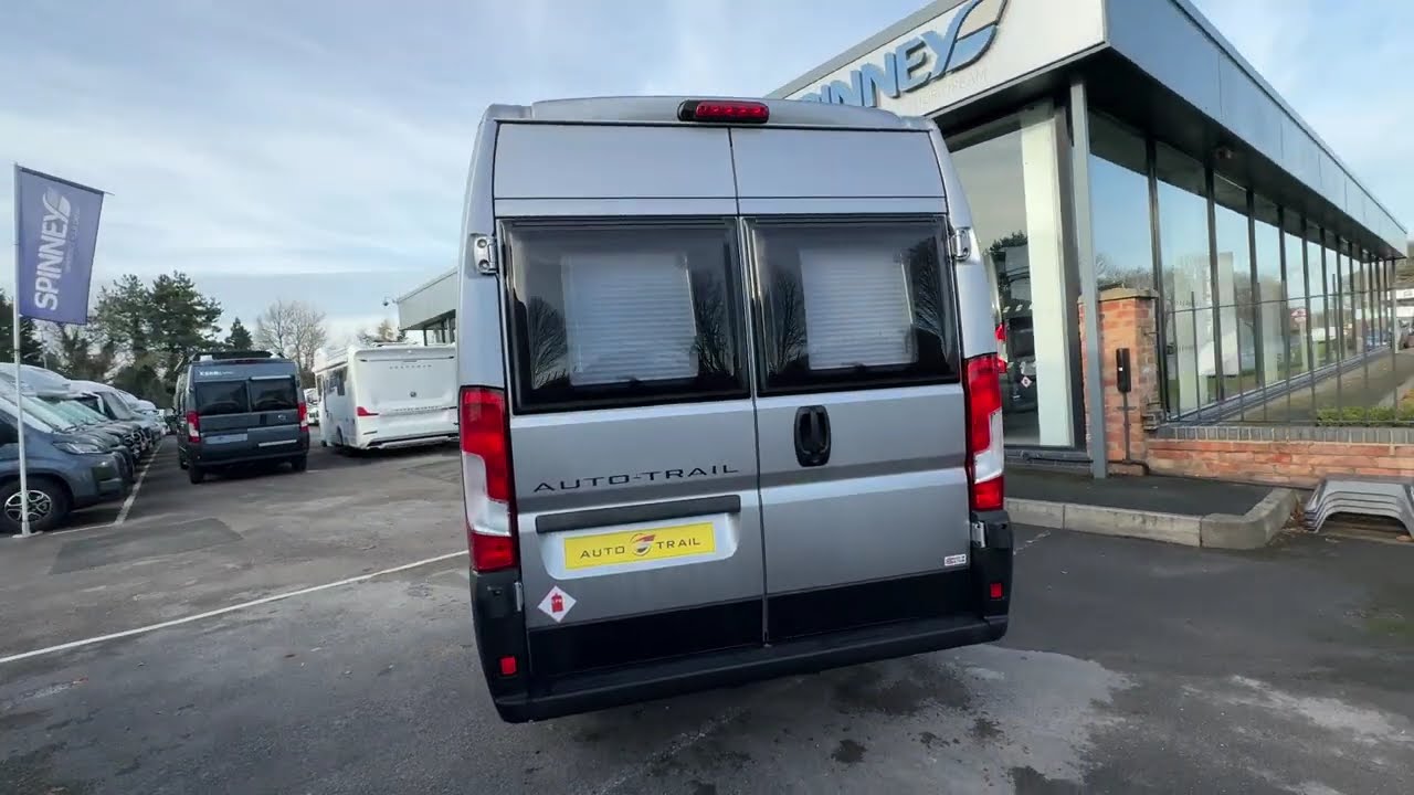 2026 Auto Trail Expedition 68 Flex