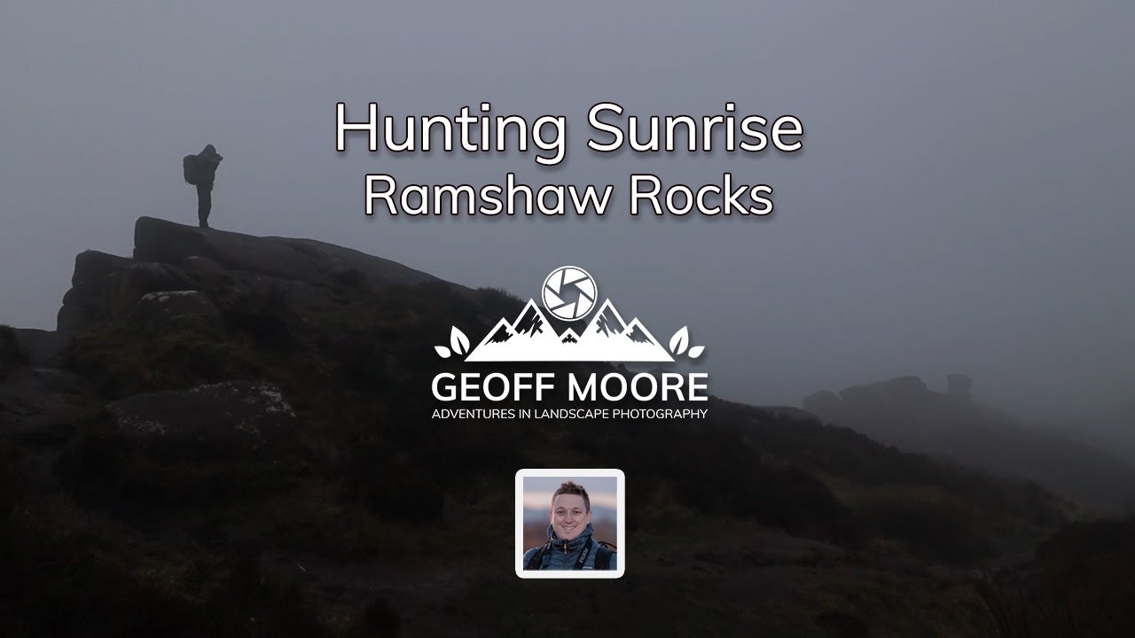 Ramshaw Rocks Staffordshire | Peak District Landscape Photography | Geoff Moore Photography