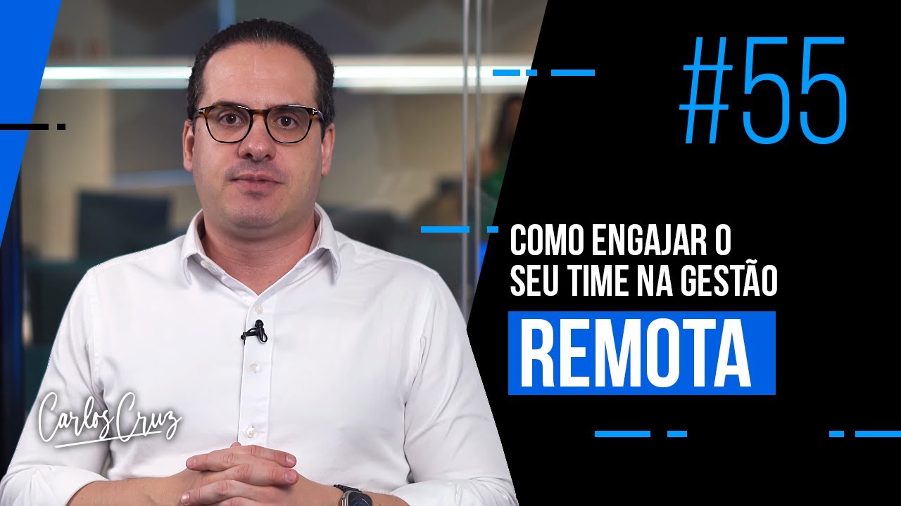 Como manter o engajamento do seu time na gest&atilde;o remota