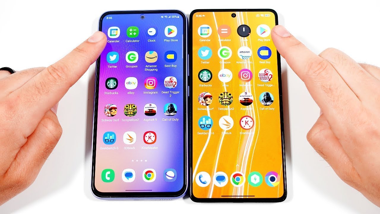 2 МЕСЯЦА с POCO F5 и POCO F5 Pro - ПОЛНОЕ СРАВНЕНИЕ