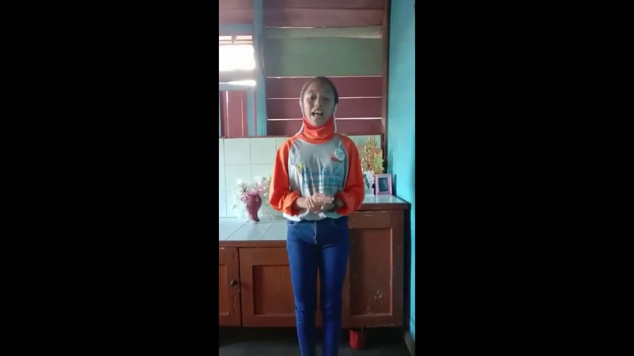 Testimoni FEBIH YOWOLA GIRI, Juara Harapan 4, Kategori SMP