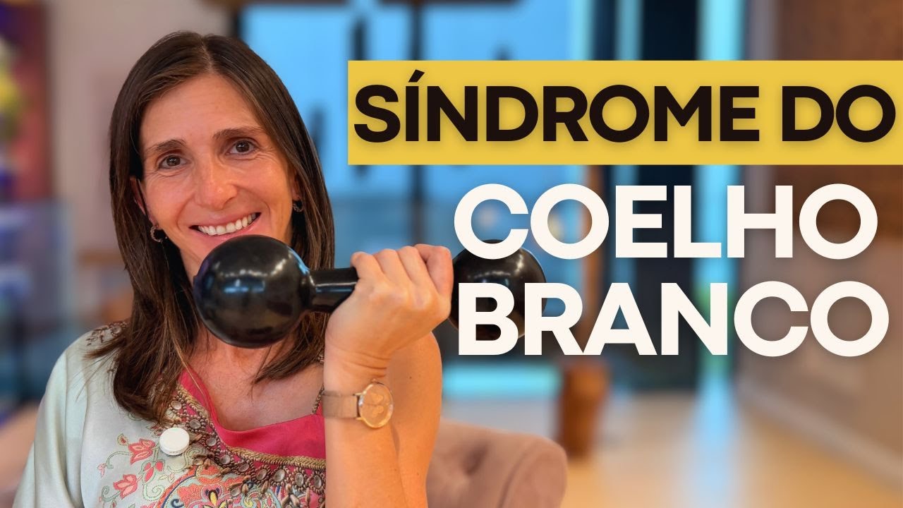 Não é sobre MAIS ESFORÇO: 7 Sintomas da Síndrome do Coelho Branco | Namastê Sagrado 552