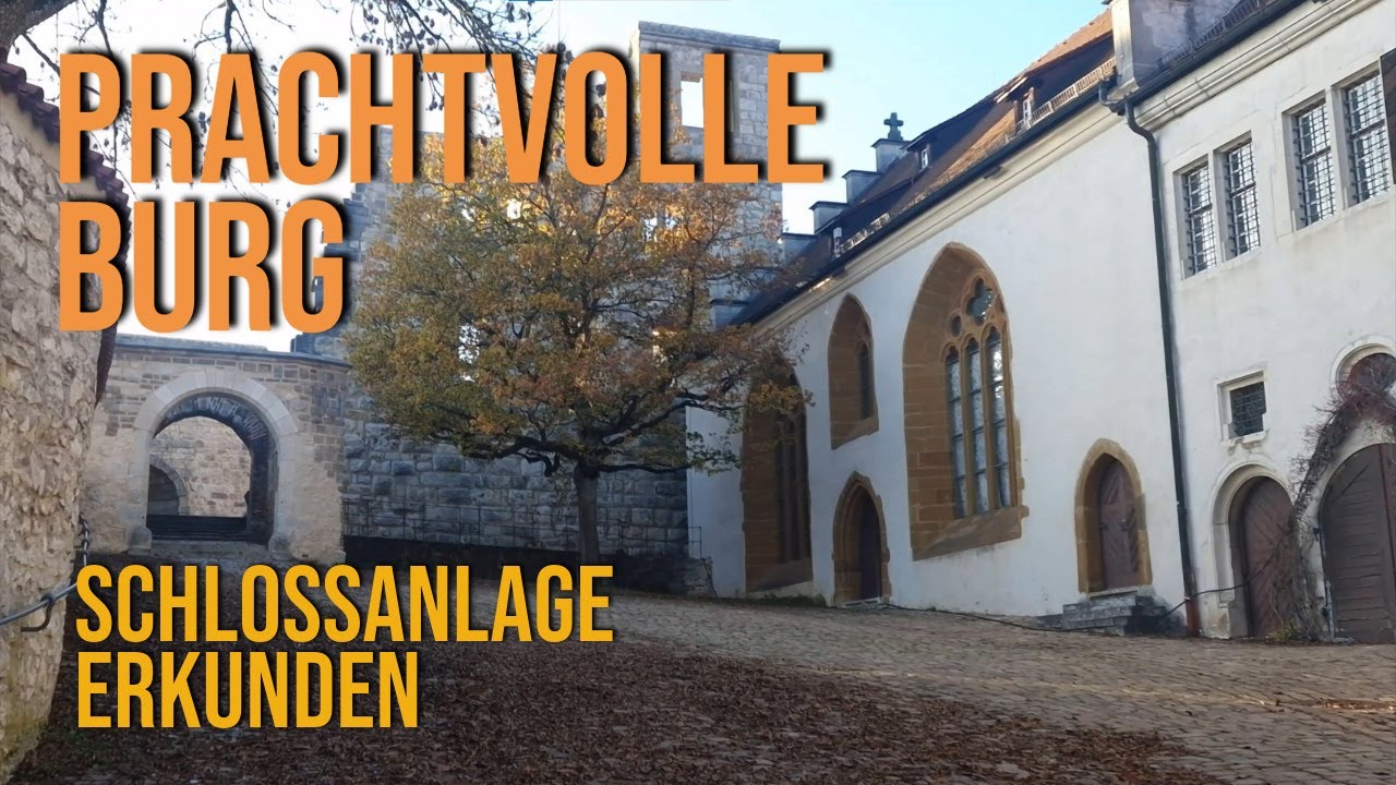 Schloß Hellenstein - Spaziergang 28.10.2024