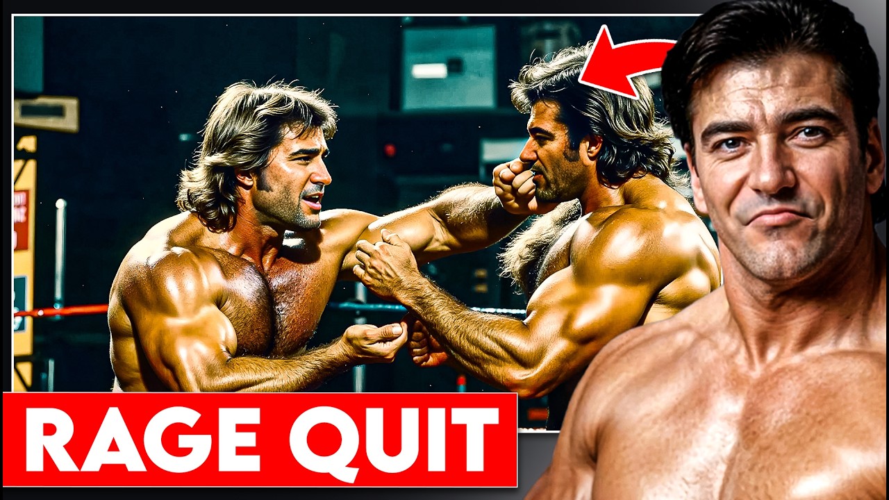 The TRAGIC Downfall Of Rick Martel…