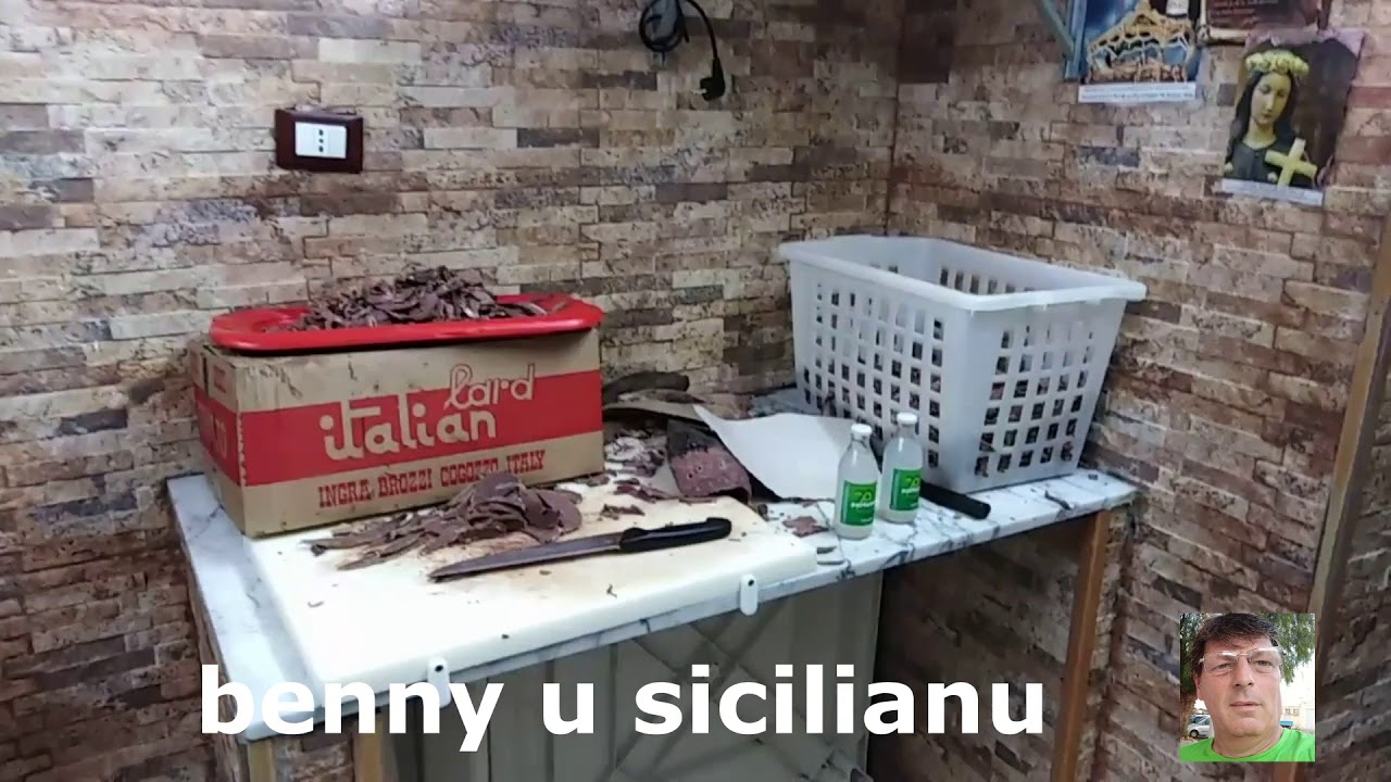 Pani Ca Miavusa  Da Toto  VIa Alloro ( (Palermo )