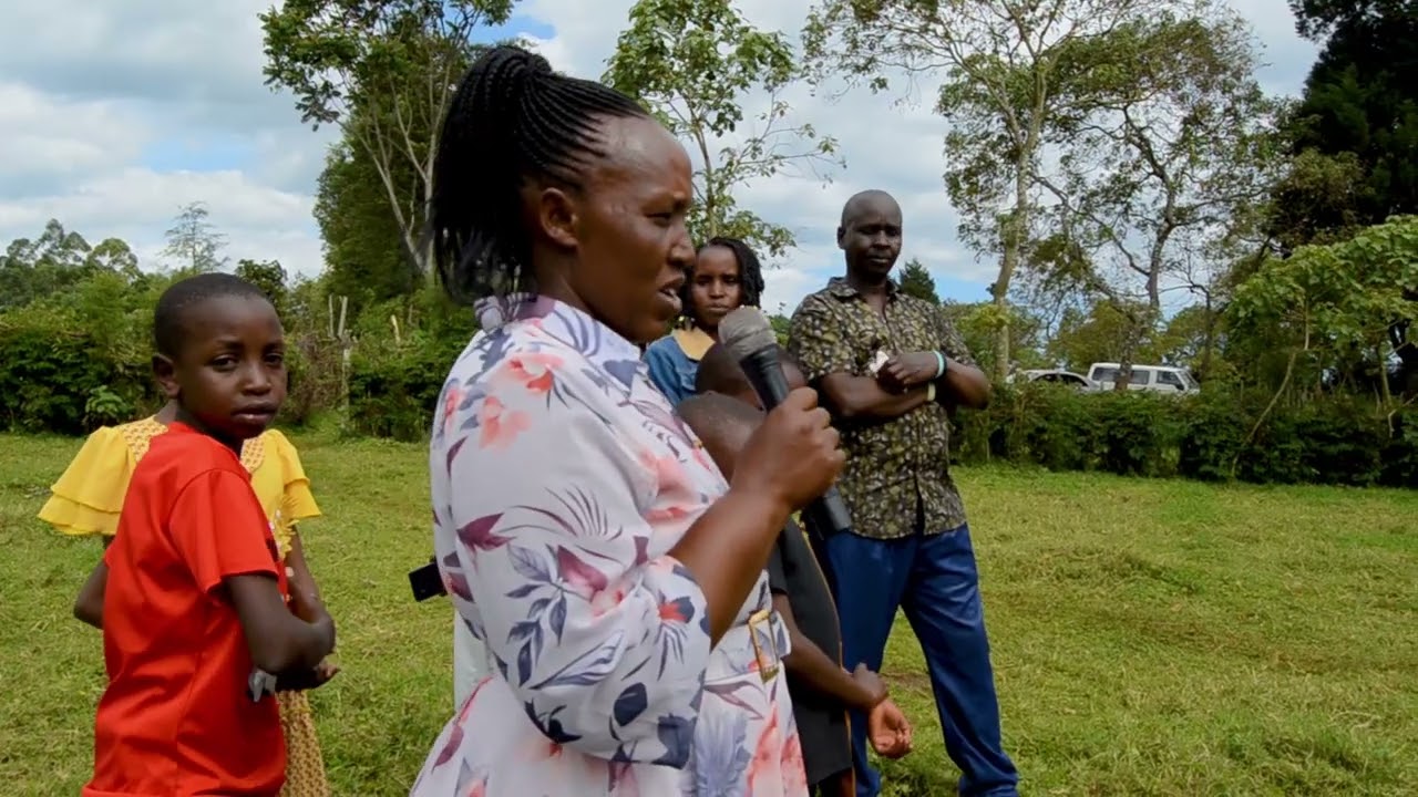 Igaske oo Bomori by Doreen Cheptab Kalenjin