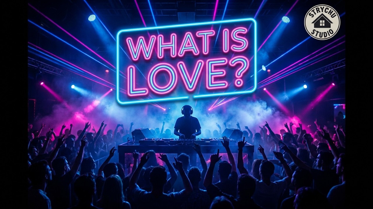 Haddaway - What is love - dj.lsd (rmx) 2026