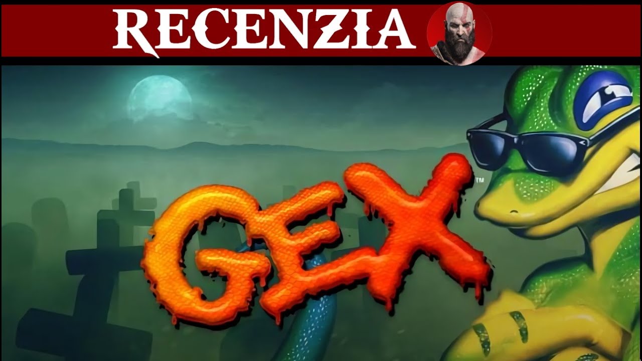🎮 Gex | Hist&oacute;ria a Recenzia