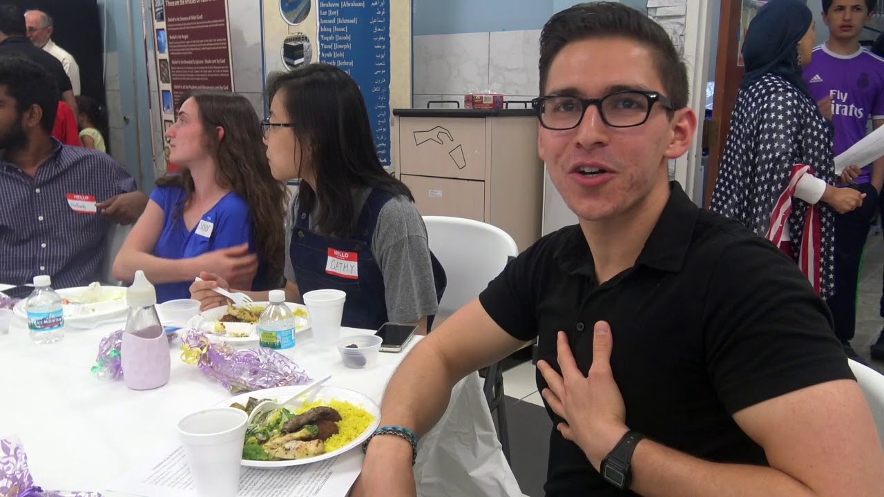 ICW Annual Interfaith Iftar