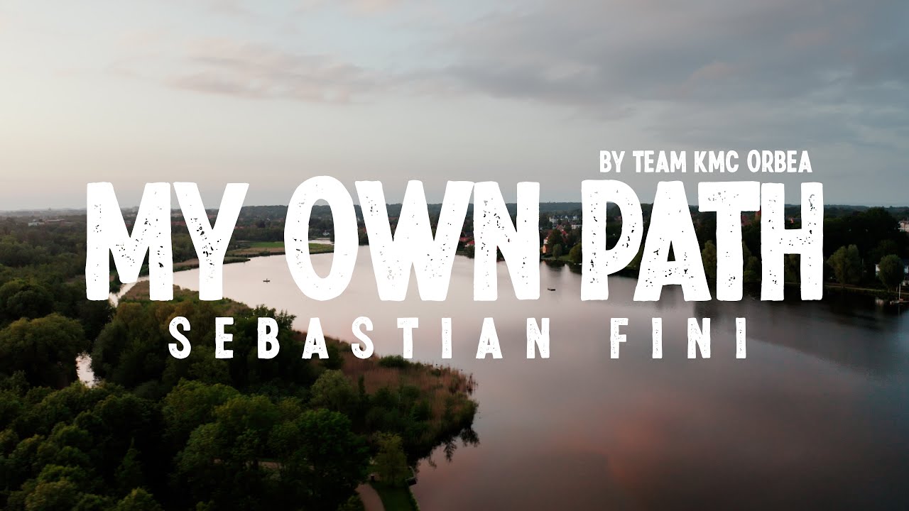 'My own path' by Sebastian Fini - Team KMC Orbea