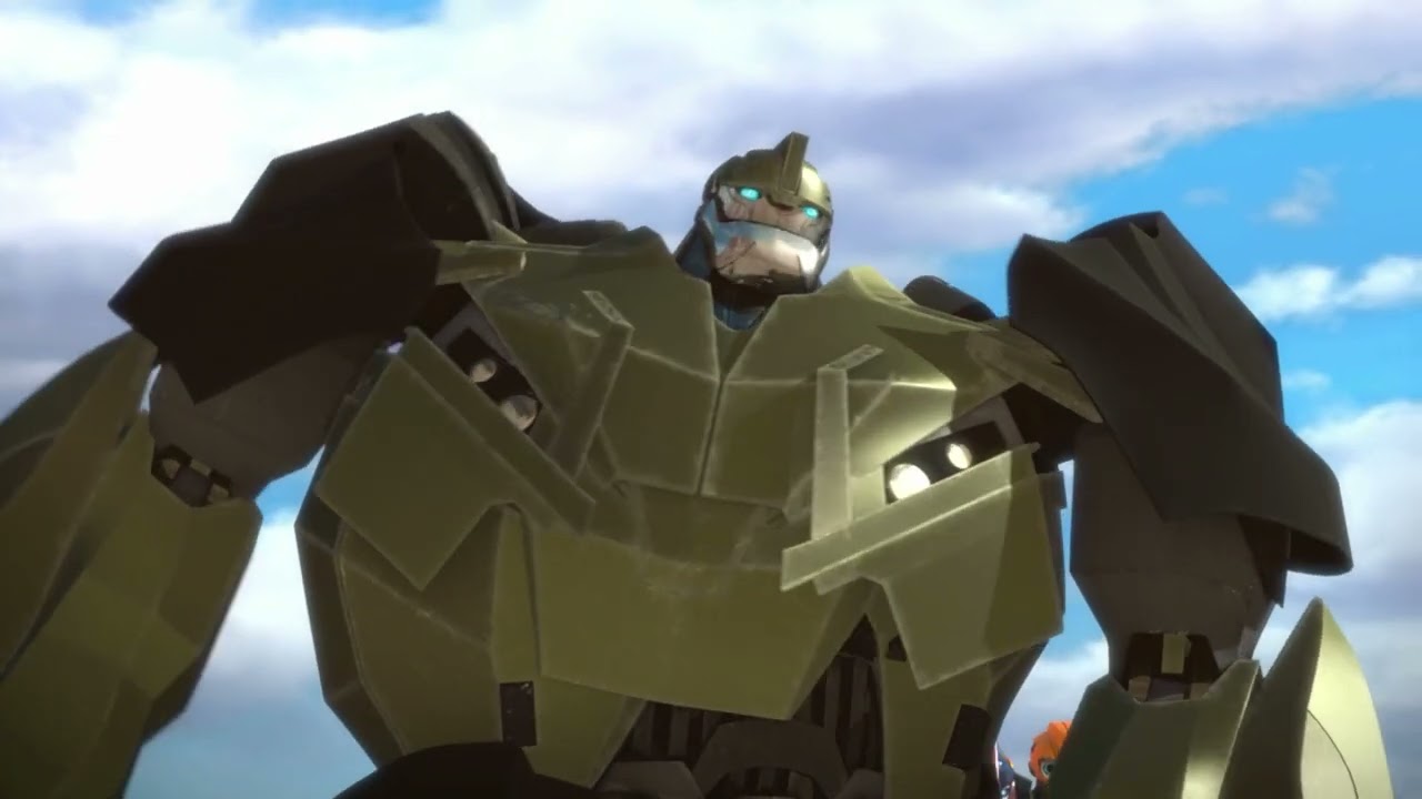 Transformers: Prime | CONVOGLIO | Episodio COMPLETO | Cartone Animato per Bambini