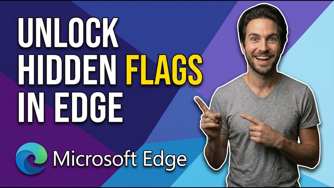 Как разблокировать скрытые флаги в браузере Edge для повышения скорости (простое руководство)