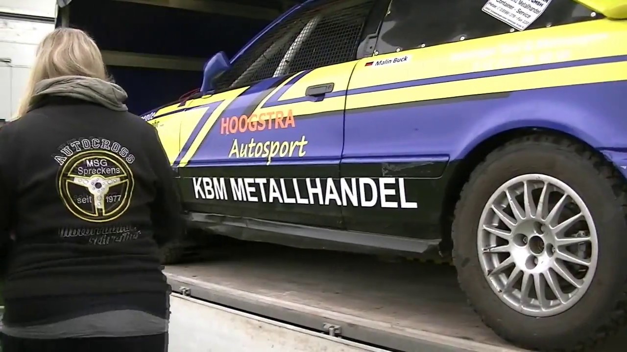 Autocross Training Werlte / 545 Stoppelcross Team/ Dwars Loopers / MBW Motorsport