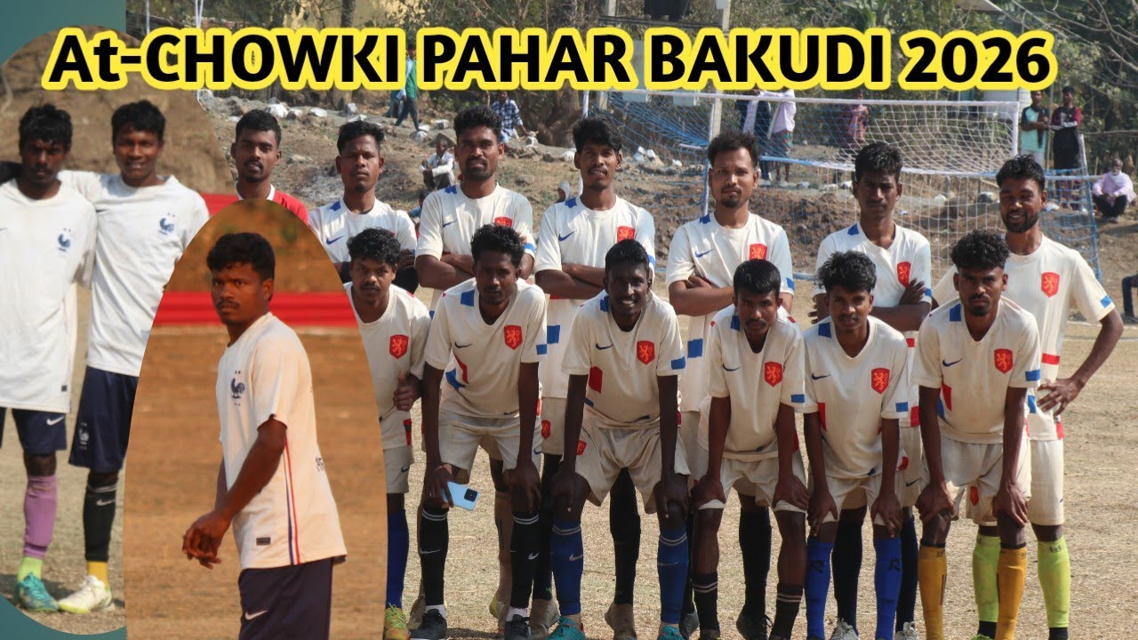 Second सेमीफइनल // FC MILAN CHOWK VS FC INDIAN PETROL PAMP BAKUDI 💥 At CHOWKI 
