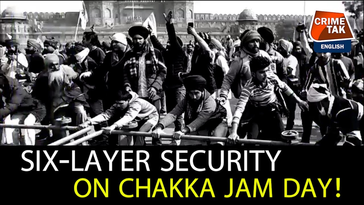 Farmers announce 3-hour nationwide &lsquo;chakka jam&rsquo; on February 6| CRIMETAK ENGLISH