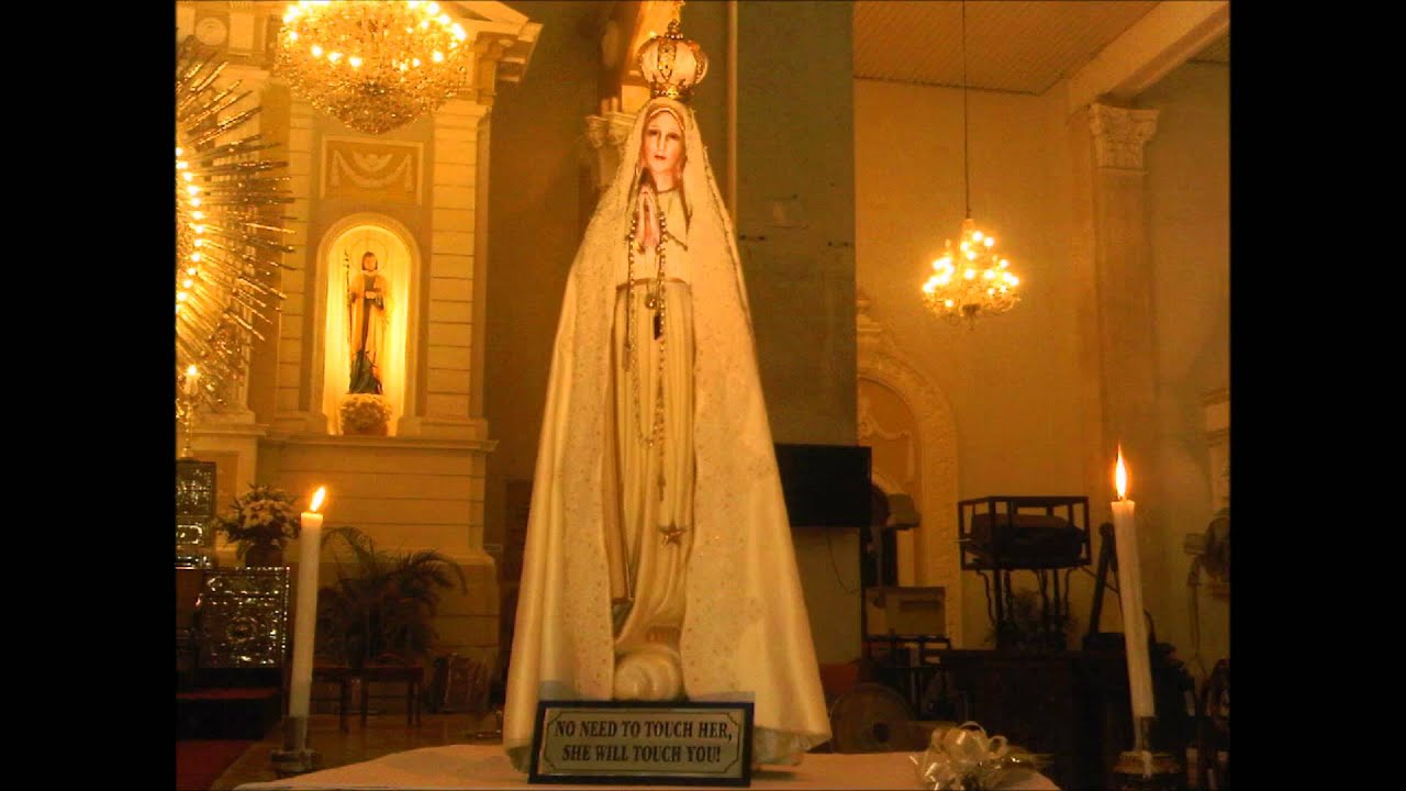Our Lady of Fatima (song)