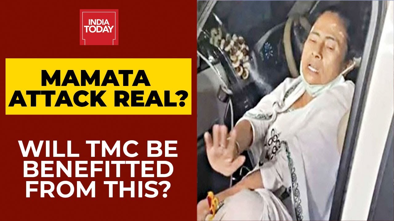 Bengal Elections| TMC Is Trying To Be More Offensive On This Attack And They Have Become Emotional