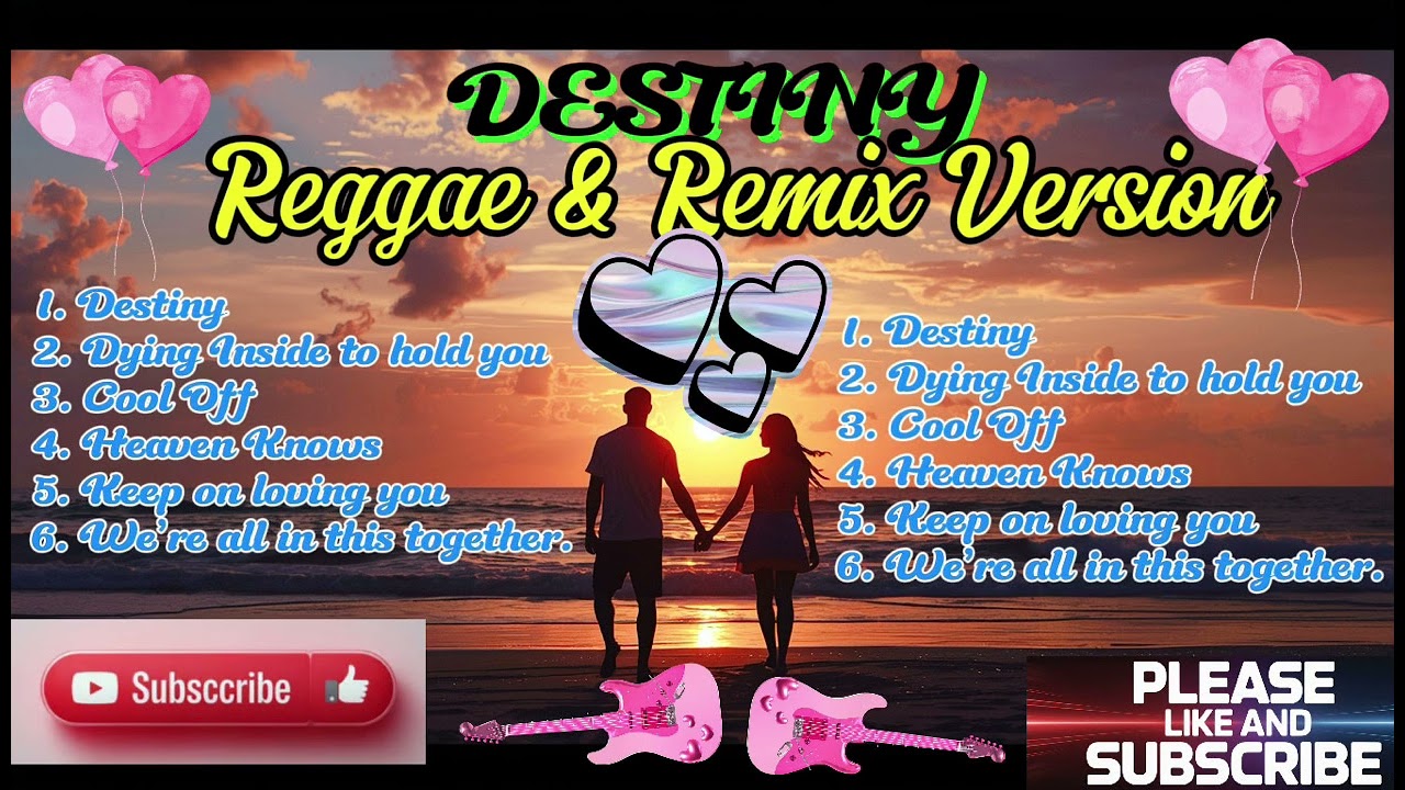 DESTINY / RAP,REGGAE REMIX VOCALS /TAGALOG  SONGS || BY: ​@rollylabay3056 @RoyMusic-v6d @TopTrending