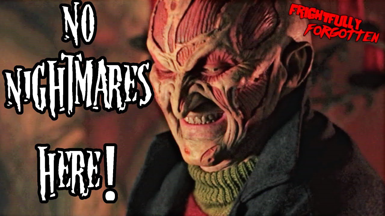 Wes Craven Killed Freddy Krueger With New Nightmare
