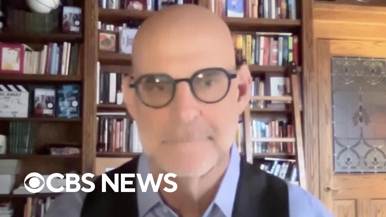 Extended interview: Harlan Coben tackles shocking murders in new true crime series 