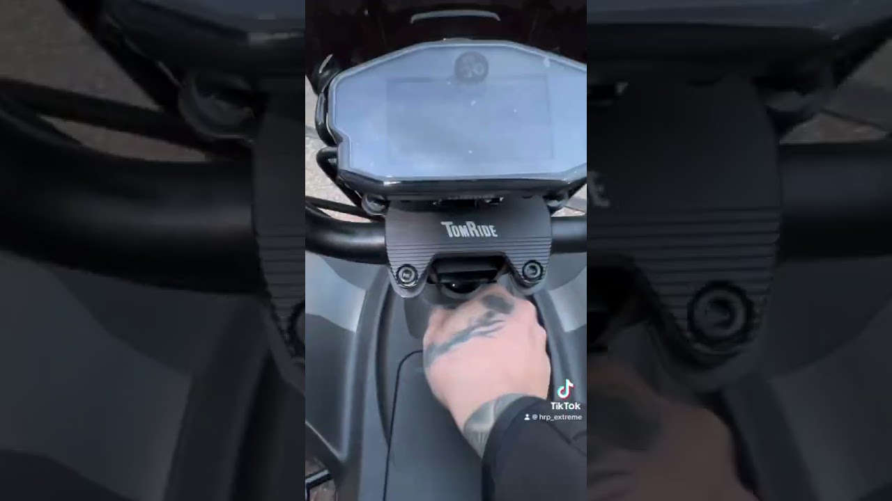 Tomride tr500