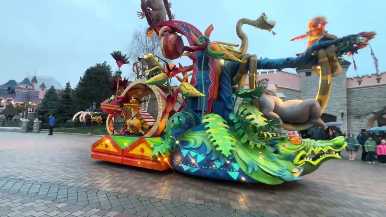 Disneyland Paris