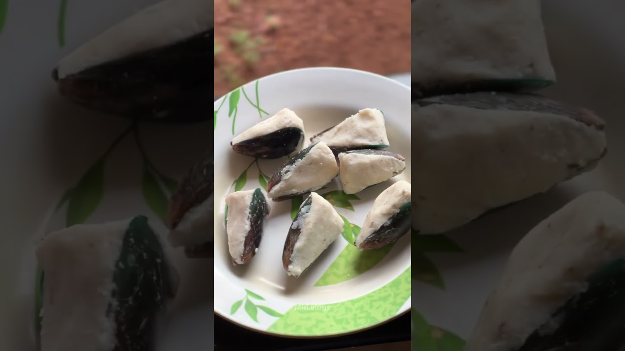 കല്ലുമ്മക്കായ നിറച്ചത് 😍| Kallummakkaya നിറച്ചത് recipe | malabar mussel snack | midvlogs