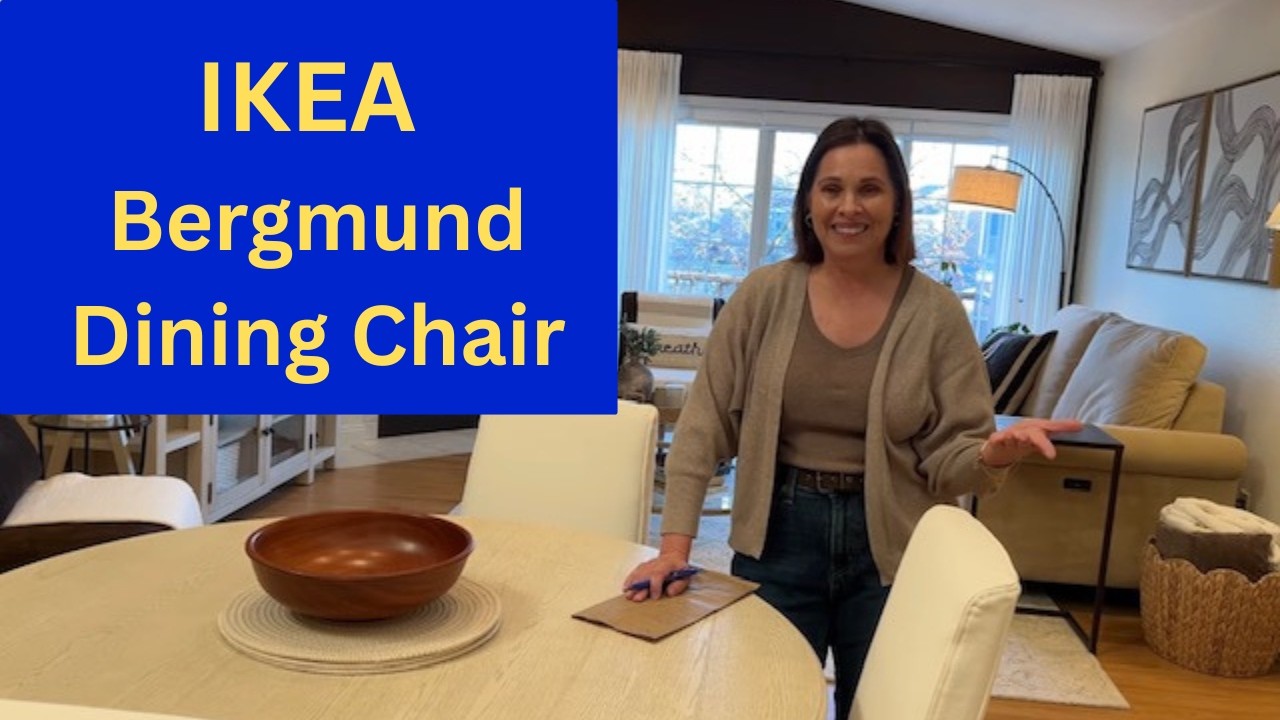 Why Is No One Talking About This IKEA Chair? (Bergmund Review)