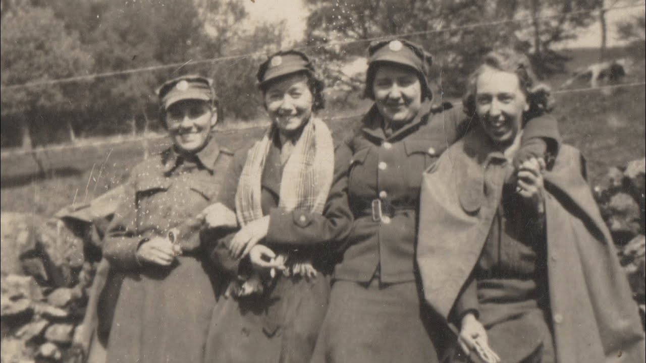 VE Day & Kirkby Lonsdale's 1945 Story