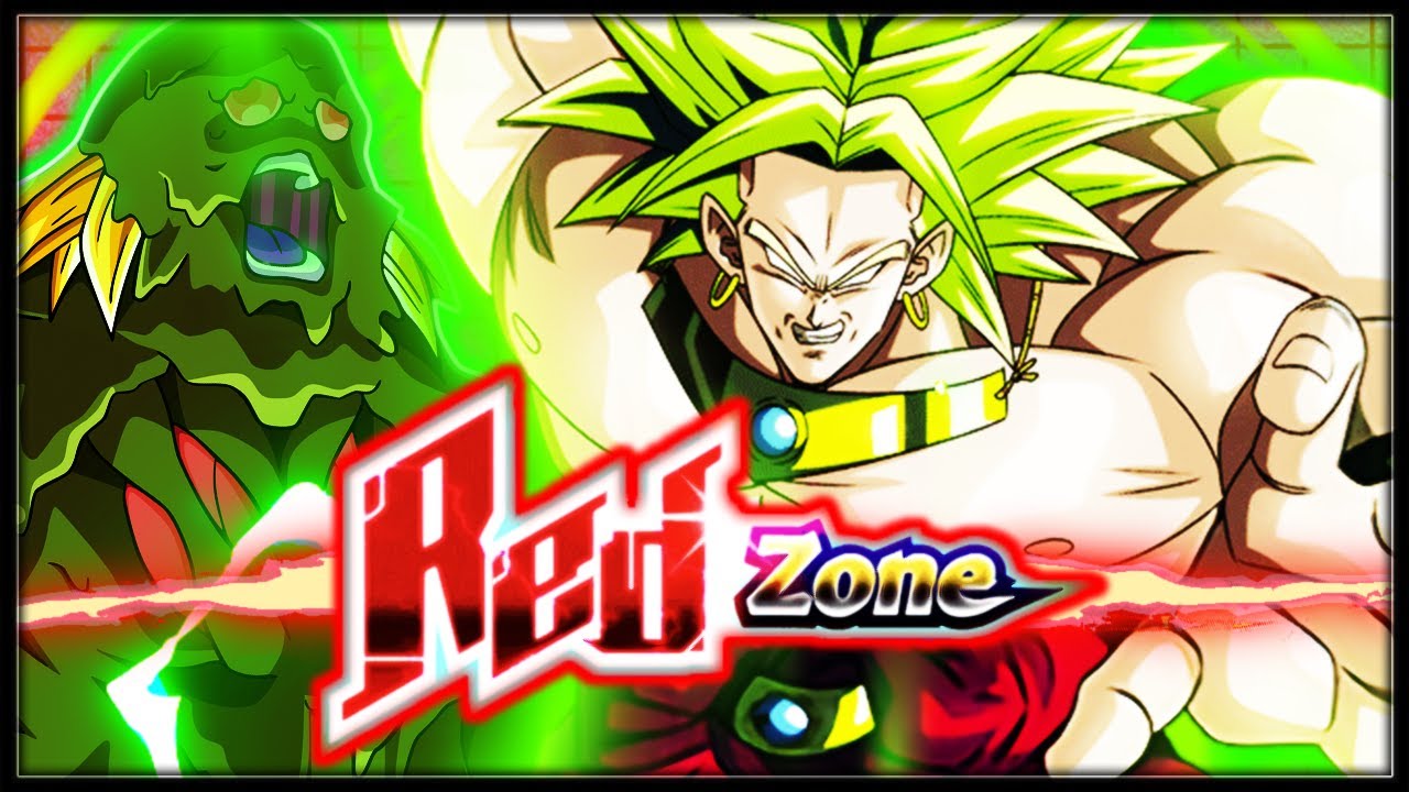NIVEAU INTÉRESSANT & NIVEAU MERDIQUE ! RED ZONE FILM ÉDITION 2 VS BROLY & BIO BROLY ! DOKKAN BATTLE