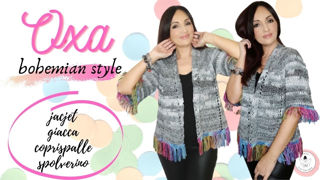 TUTORIAL: Giacca 