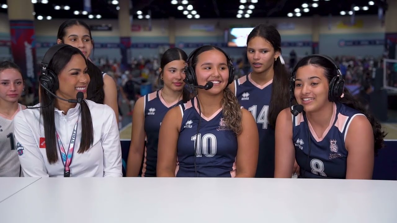VOLLEY QUEENS GIRLS 14U • OPEN.