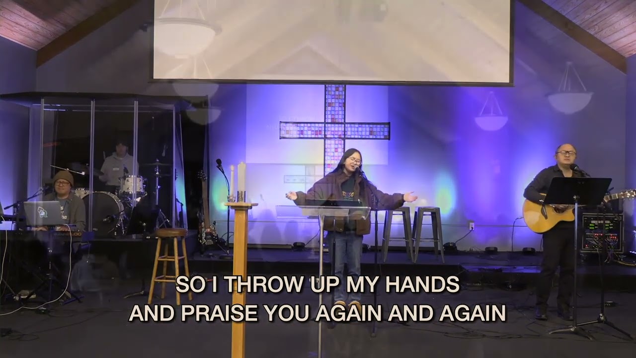 Gratitude - Bethel (COVER) - RiverLife Church - St. Paul Campus