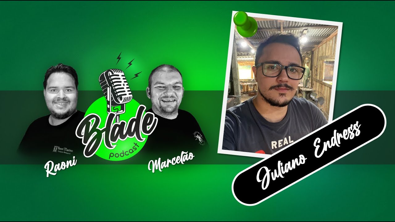 Cuteleiro - Juliano Endress